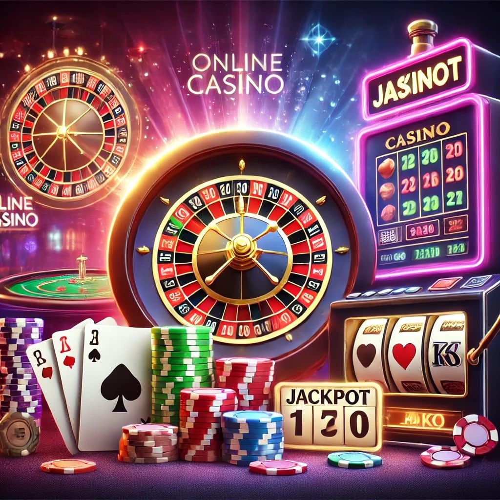 Video Slots နှင့် Jackpot Slots Myanmar ကစားသမားများ