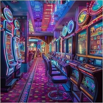 ppp slot Live Casino နှင့် Slot Games